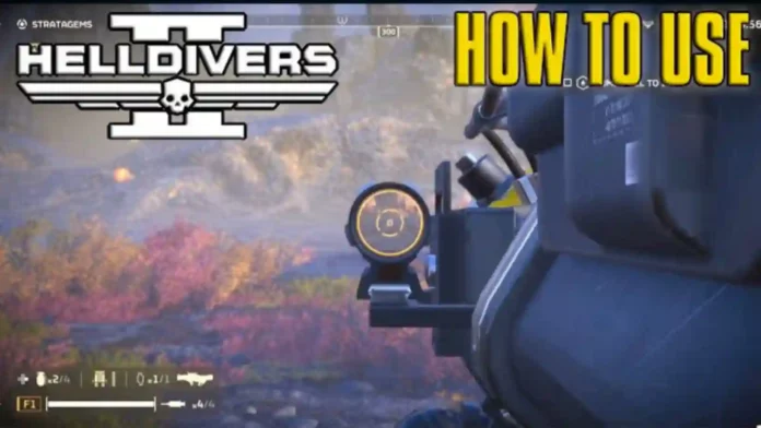 LAS 98 Laser Cannon