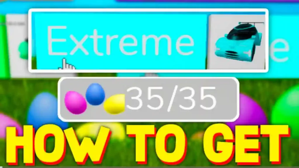 easter egg hunt event 2024