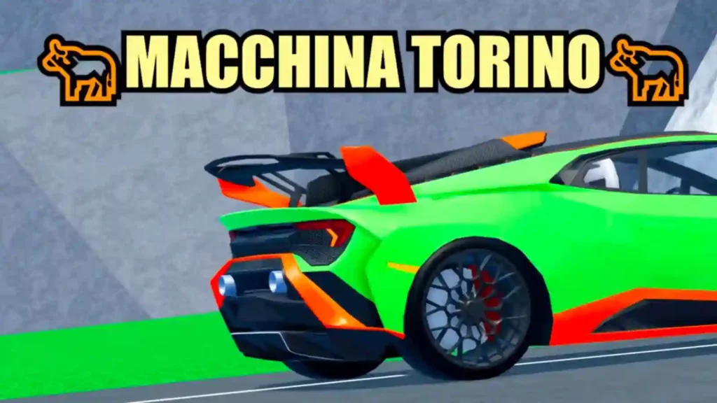 macchina torino