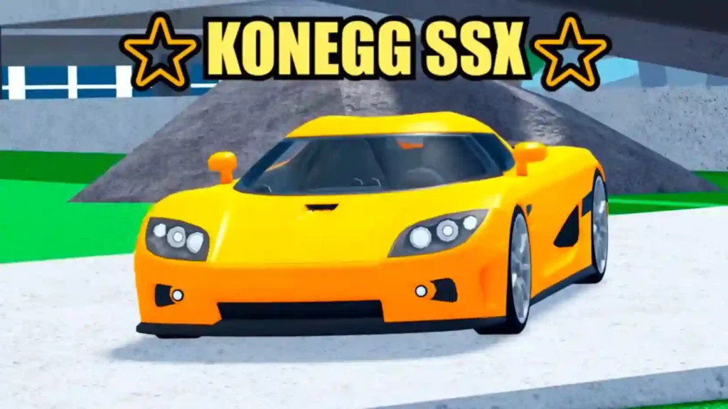 Konegg SSX