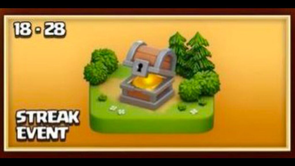 streak event