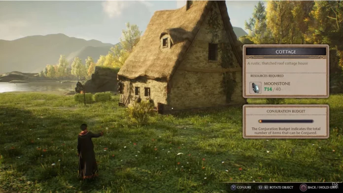 Vivarium in Hogwarts Legacy