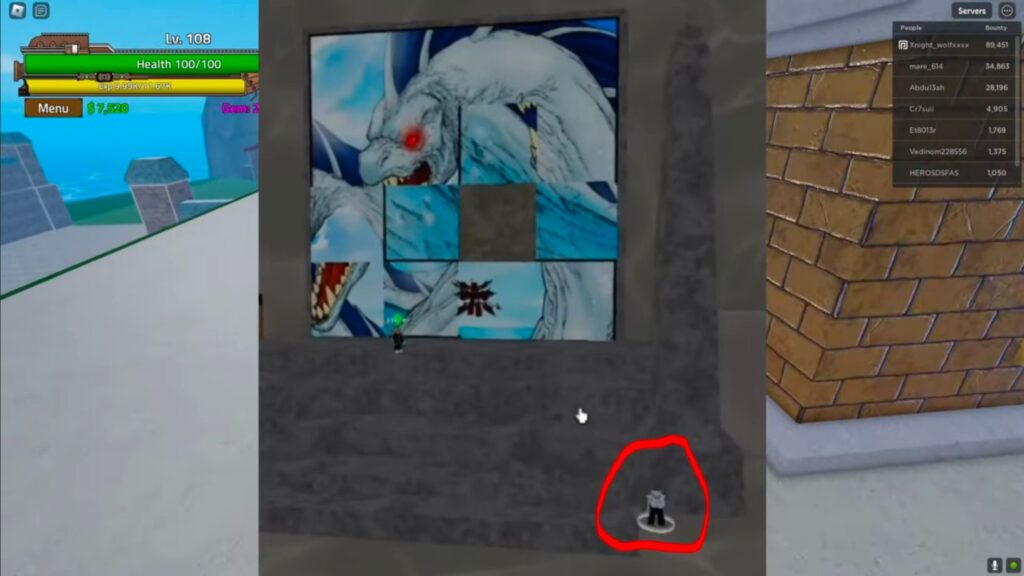 New sword - Gamer Stones new sword