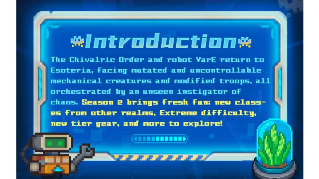 Season 2: Mechacrisis - Gamer Stones season 2: mechacrisis