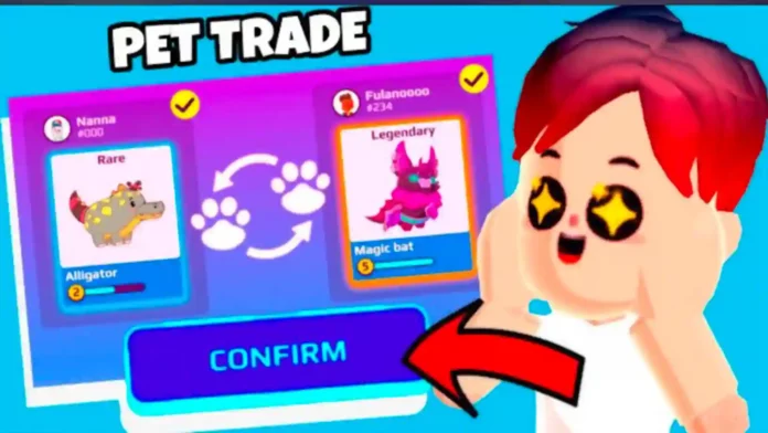 PK XD Trade Pets