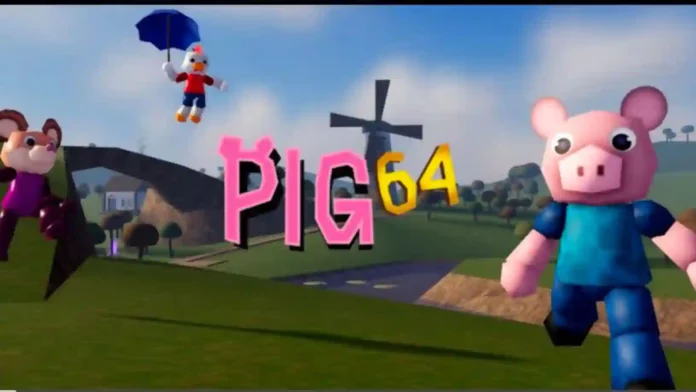 Pig 64