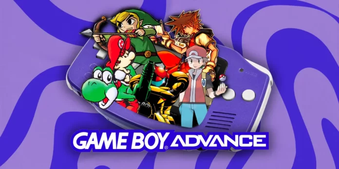 Game Boy Advance
