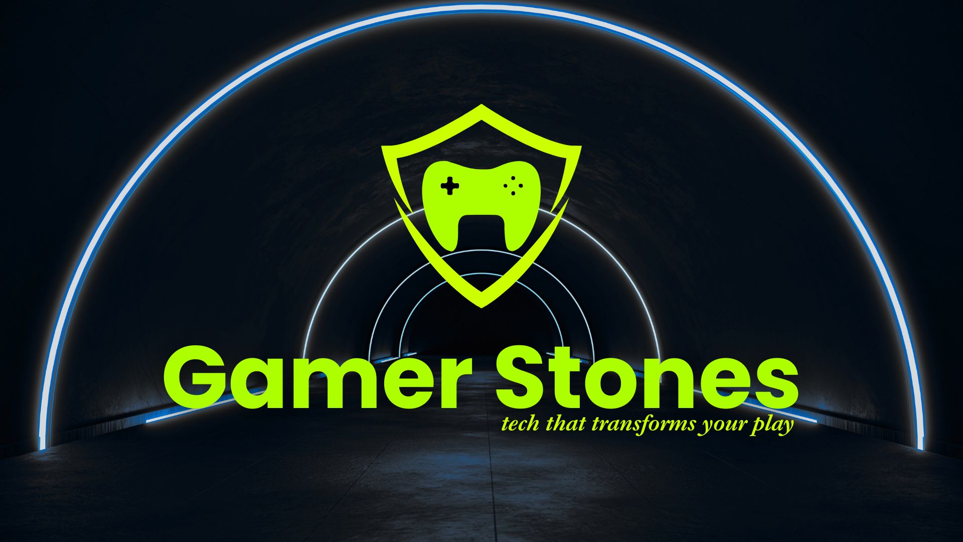 Gamer Stones Cover