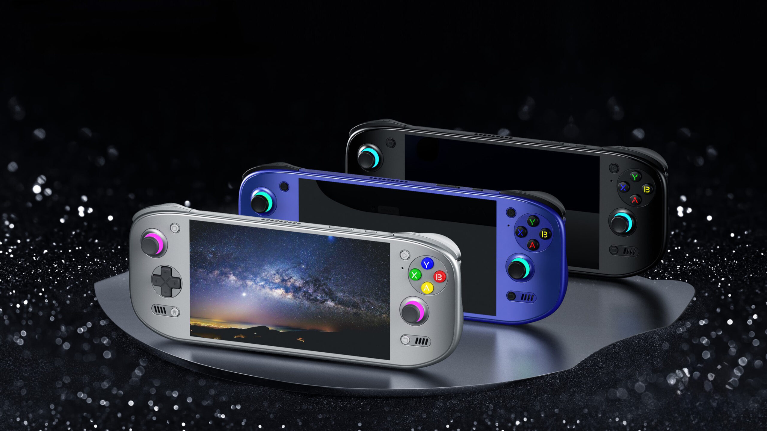 AYN Odin2 Portal A stunning handheld with 120Hz 1080p AMOLED display