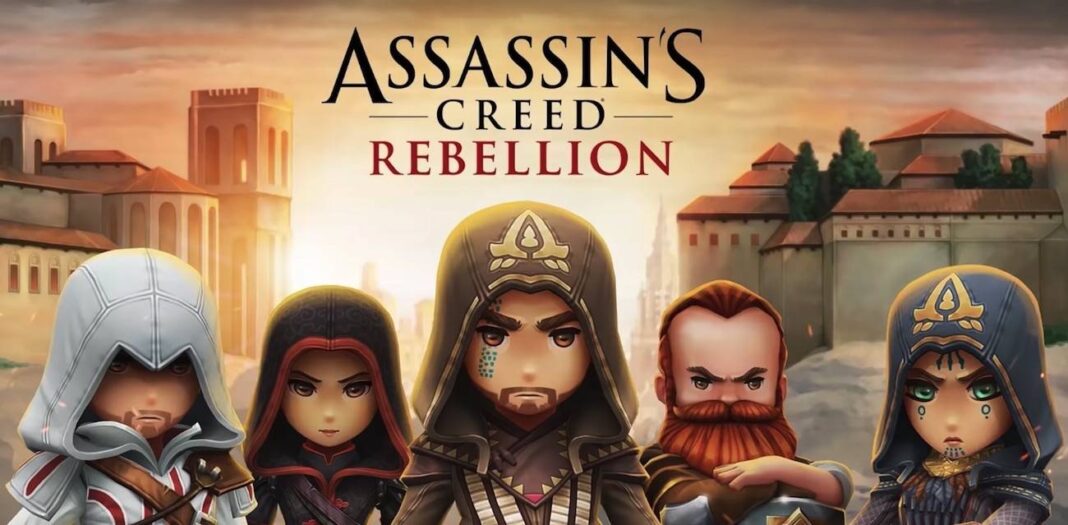 Assassins Creed Rebellion