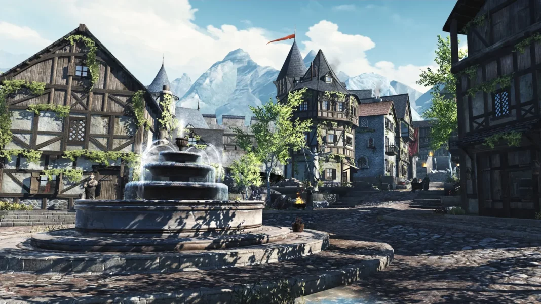 The Elder Scrolls: Blades
