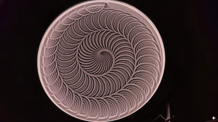 Dune weaver patterns