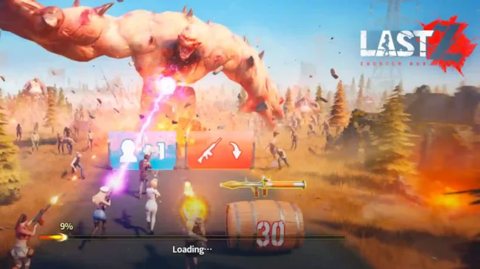 Last Z Survival Shooter