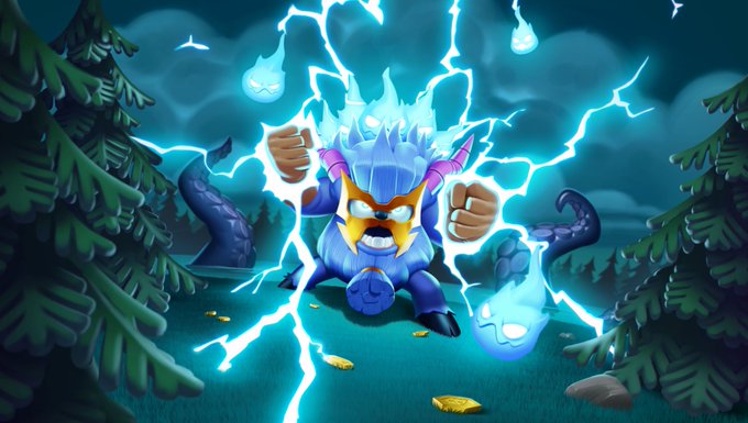 Super Yeti Event in Mini Spotlight